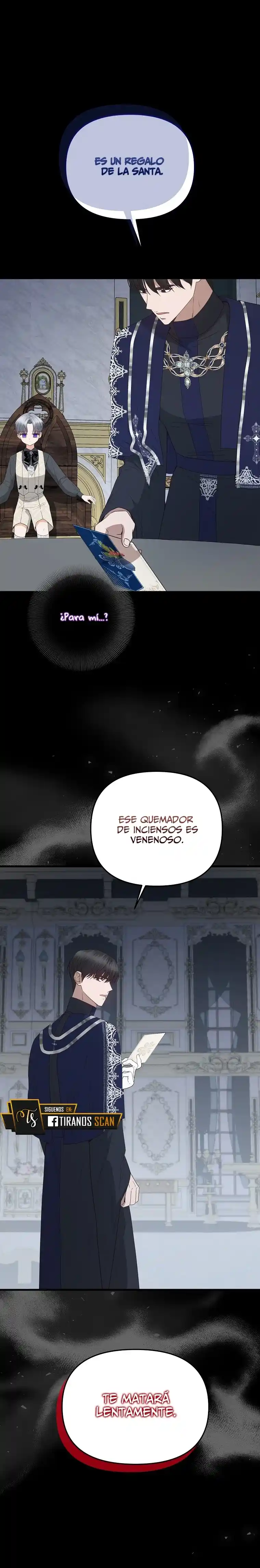 La Santa Regresa Como La Villana - Capítulo 40 - Página 39 - LectorTMOo