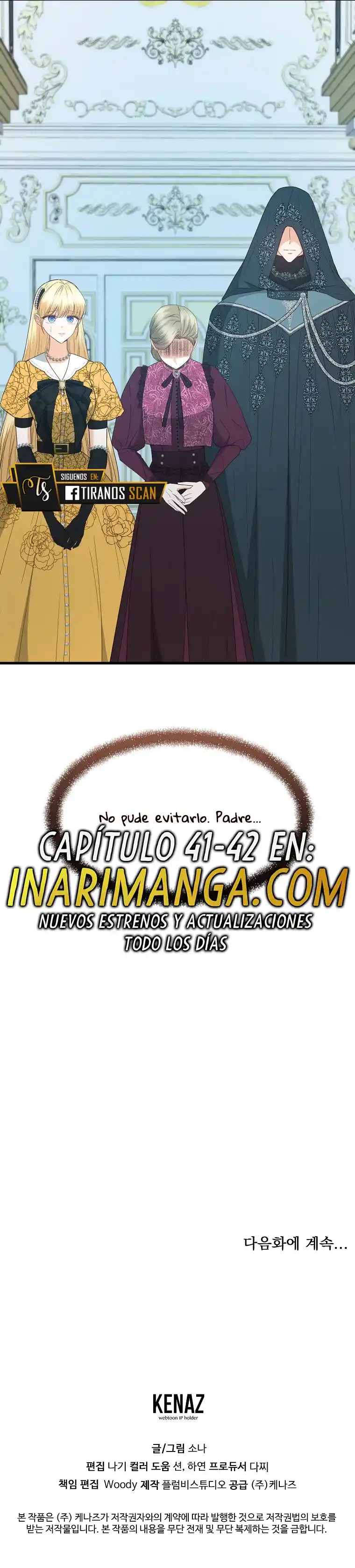 La Santa Regresa Como La Villana - Capítulo 40 - Página 46 - LectorTMOo