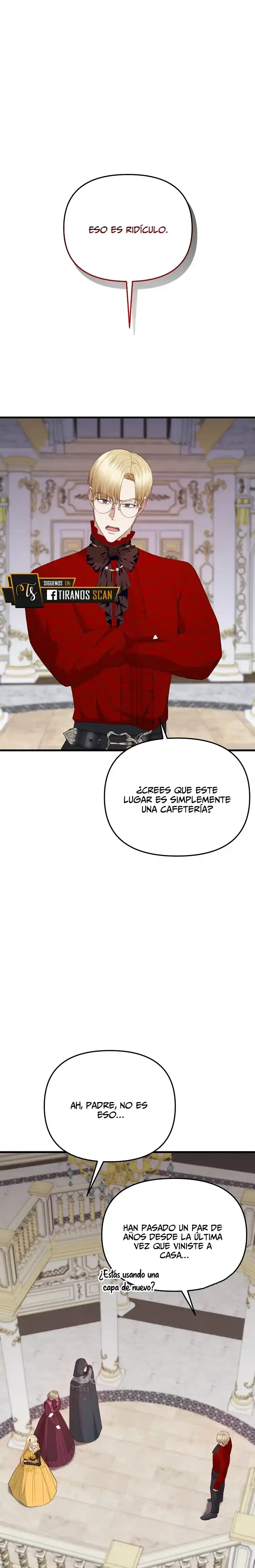 La Santa Regresa Como La Villana - Capítulo 41 - Página 10 - LectorTMOo