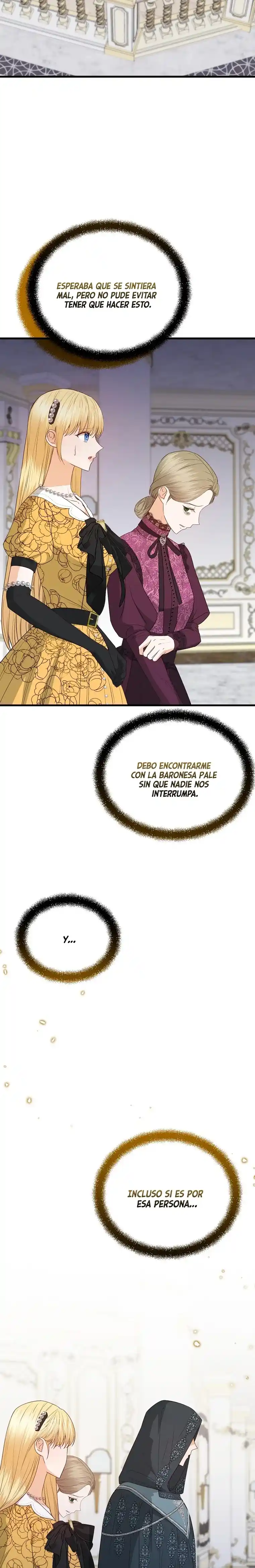 La Santa Regresa Como La Villana - Capítulo 41 - Página 11 - LectorTMOo