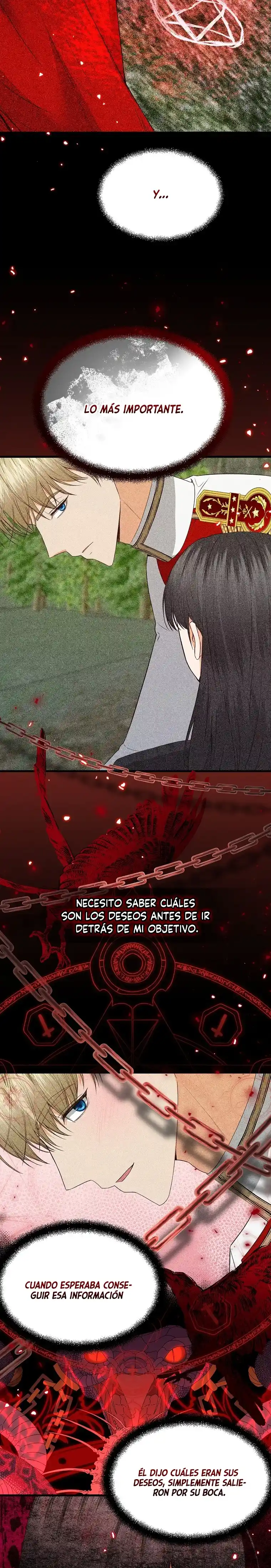 La Santa Regresa Como La Villana - Capítulo 41 - Página 20 - LectorTMOo