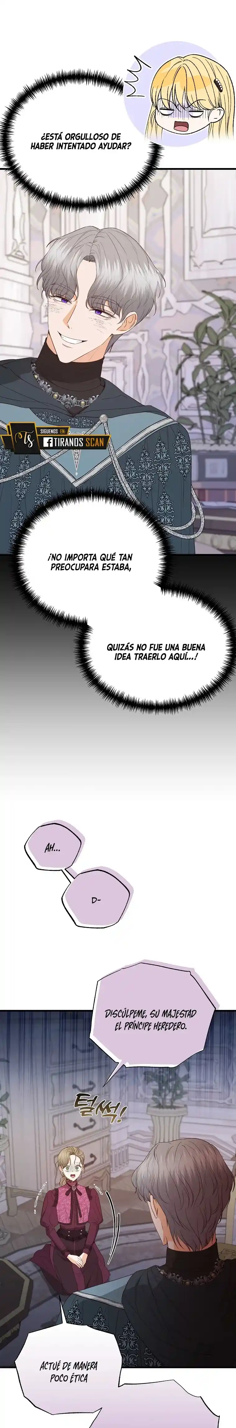 La Santa Regresa Como La Villana - Capítulo 41 - Página 28 - LectorTMOo