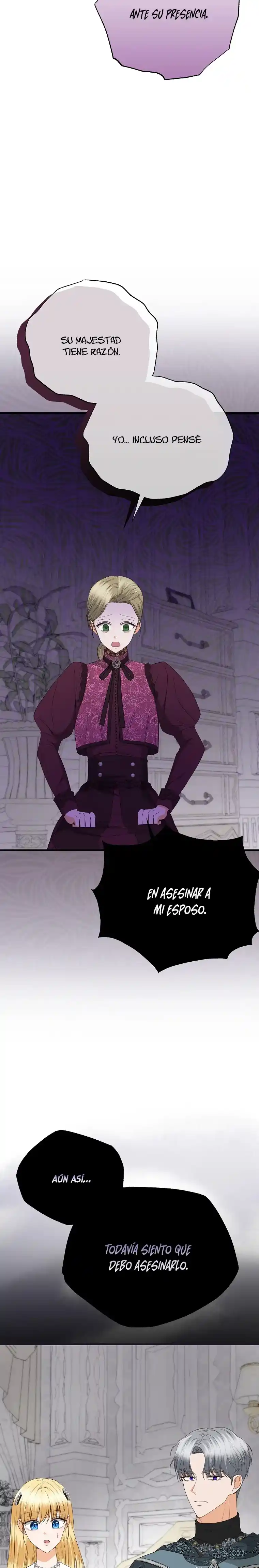 La Santa Regresa Como La Villana - Capítulo 41 - Página 29 - LectorTMOo
