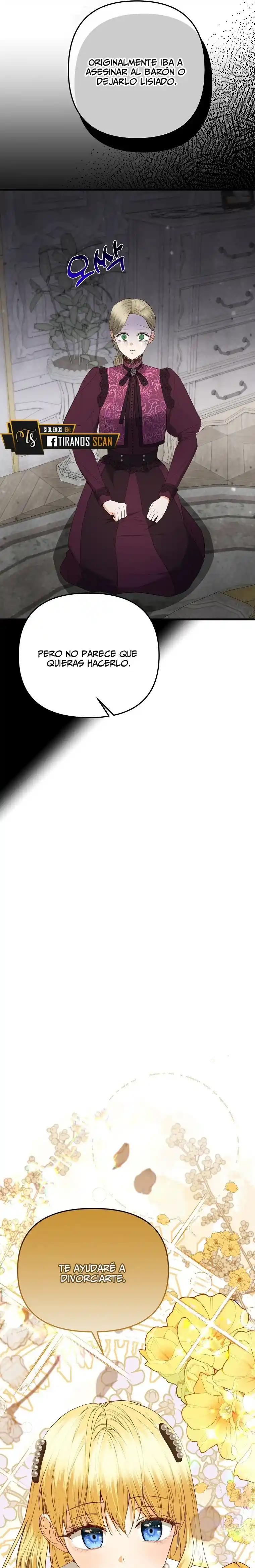 La Santa Regresa Como La Villana - Capítulo 41 - Página 34 - LectorTMOo