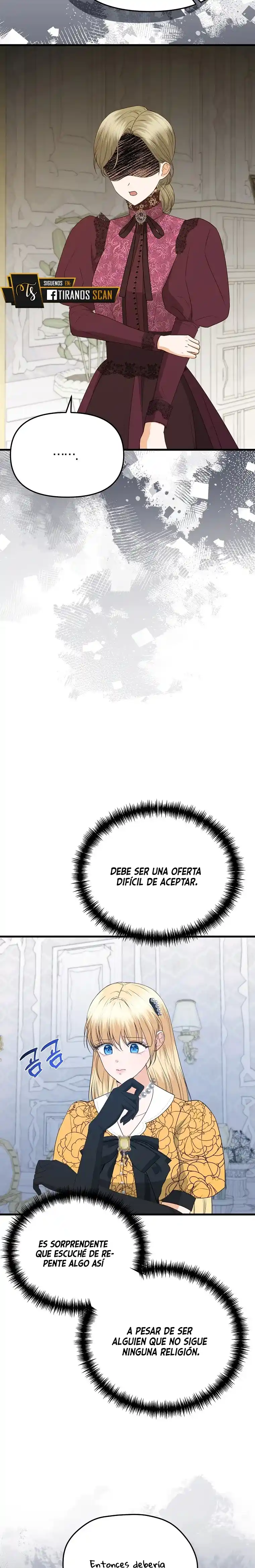 La Santa Regresa Como La Villana - Capítulo 41 - Página 37 - LectorTMOo