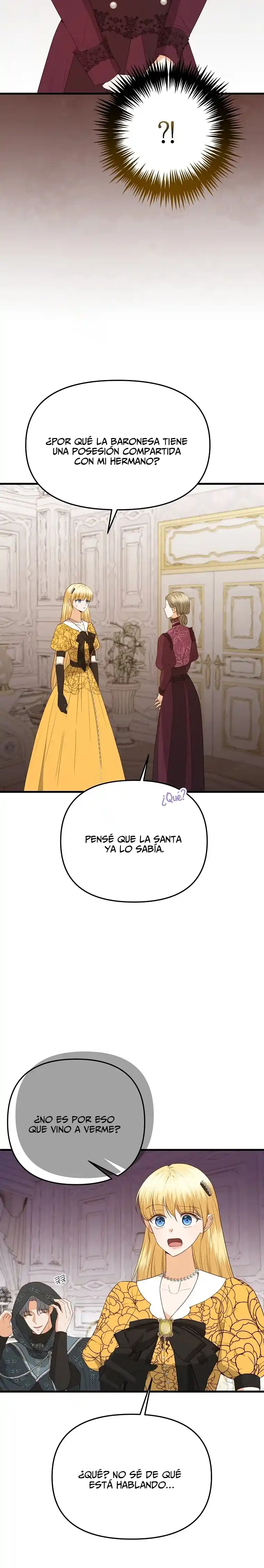 La Santa Regresa Como La Villana - Capítulo 41 - Página 43 - LectorTMOo