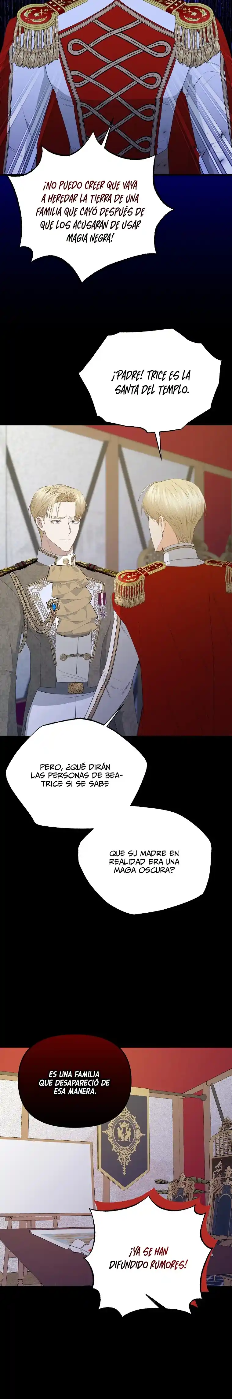 La Santa Regresa Como La Villana - Capítulo 42 - Página 14 - LectorTMOo