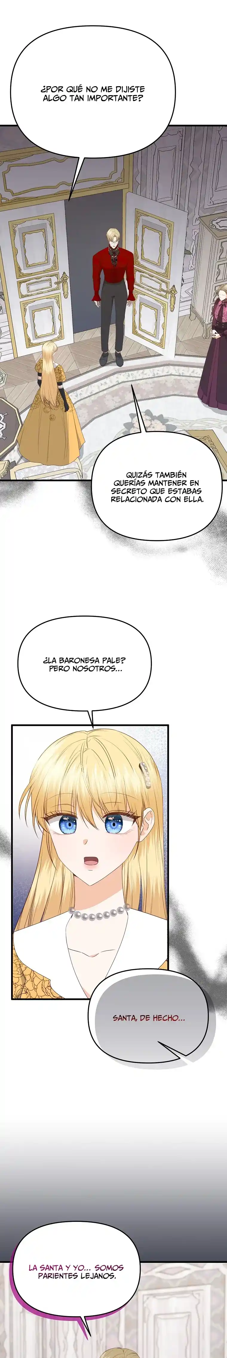 La Santa Regresa Como La Villana - Capítulo 42 - Página 20 - LectorTMOo