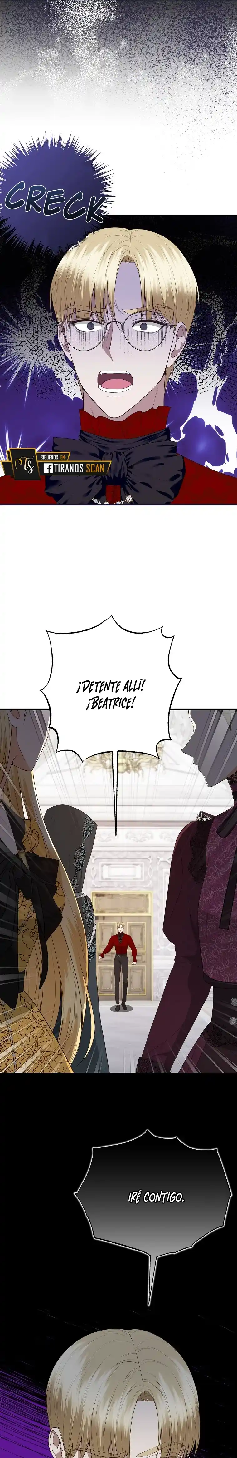 La Santa Regresa Como La Villana - Capítulo 42 - Página 28 - LectorTMOo
