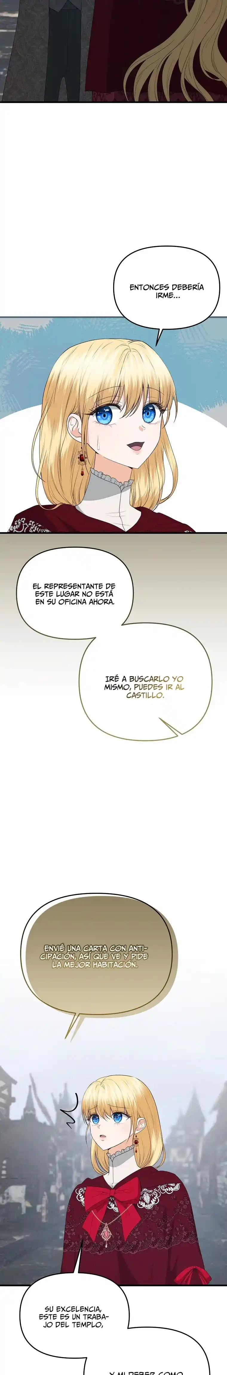 La Santa Regresa Como La Villana - Capítulo 42 - Página 35 - LectorTMOo