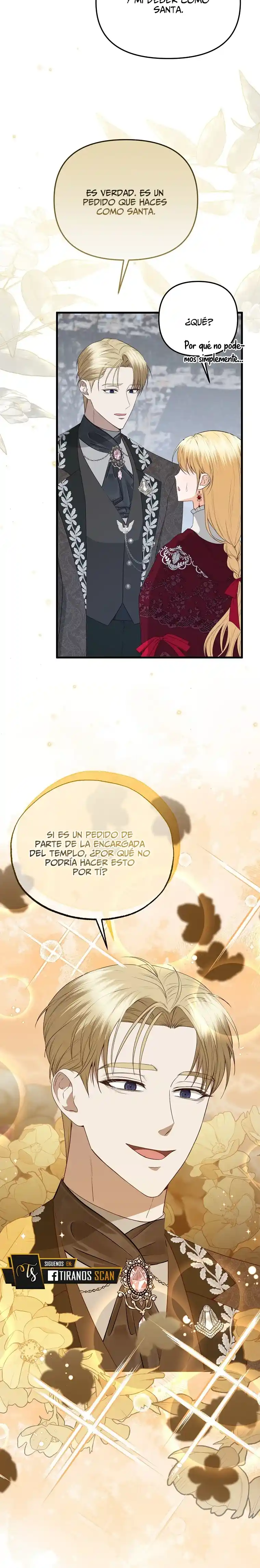 La Santa Regresa Como La Villana - Capítulo 42 - Página 36 - LectorTMOo
