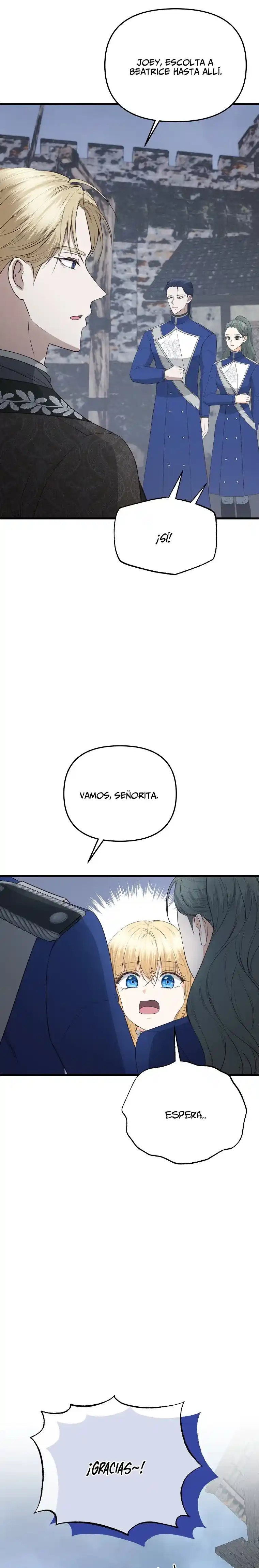 La Santa Regresa Como La Villana - Capítulo 42 - Página 38 - LectorTMOo