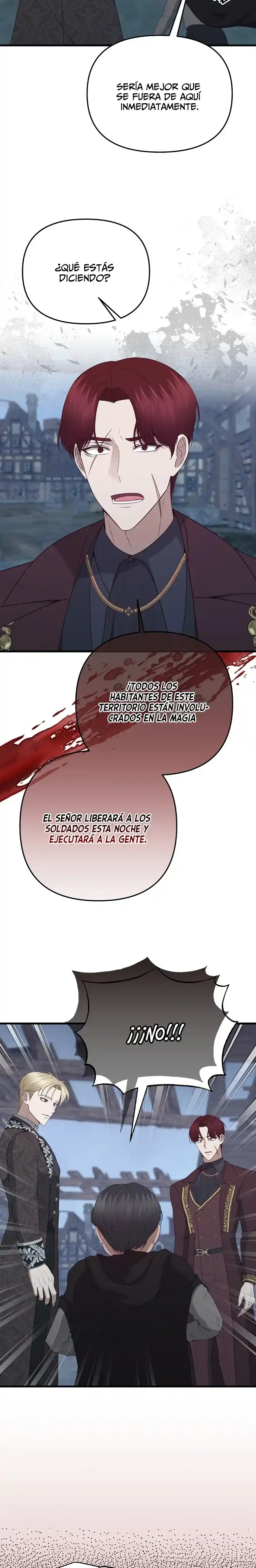La Santa Regresa Como La Villana - Capítulo 43 - Página 13 - LectorTMOo
