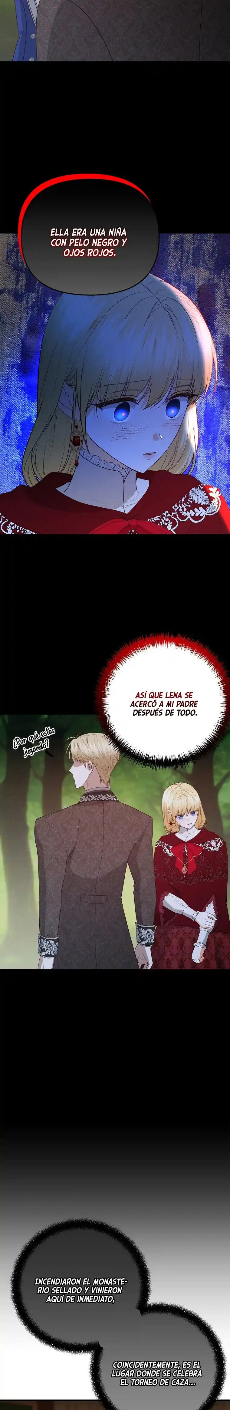La Santa Regresa Como La Villana - Capítulo 43 - Página 17 - LectorTMOo