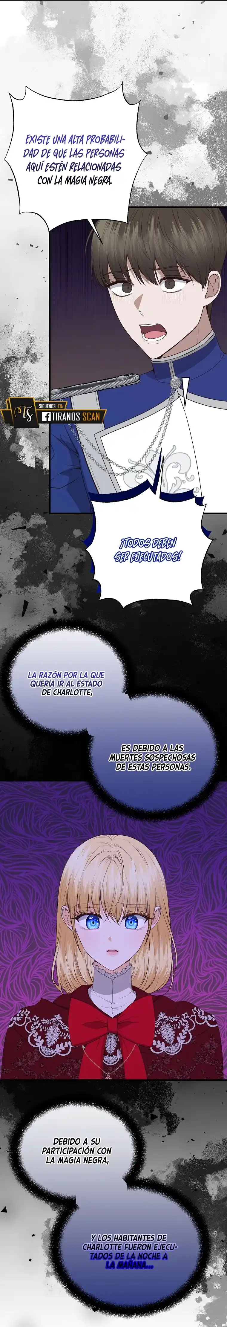 La Santa Regresa Como La Villana - Capítulo 43 - Página 22 - LectorTMOo