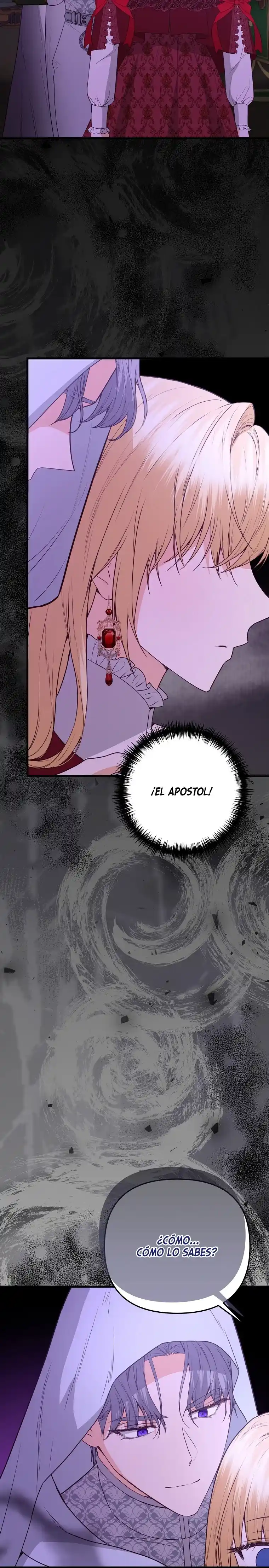 La Santa Regresa Como La Villana - Capítulo 43 - Página 27 - LectorTMOo