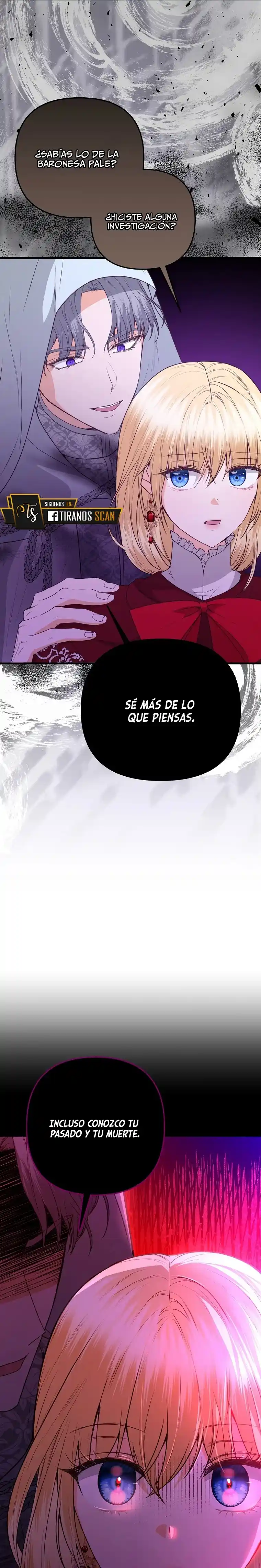 La Santa Regresa Como La Villana - Capítulo 43 - Página 28 - LectorTMOo