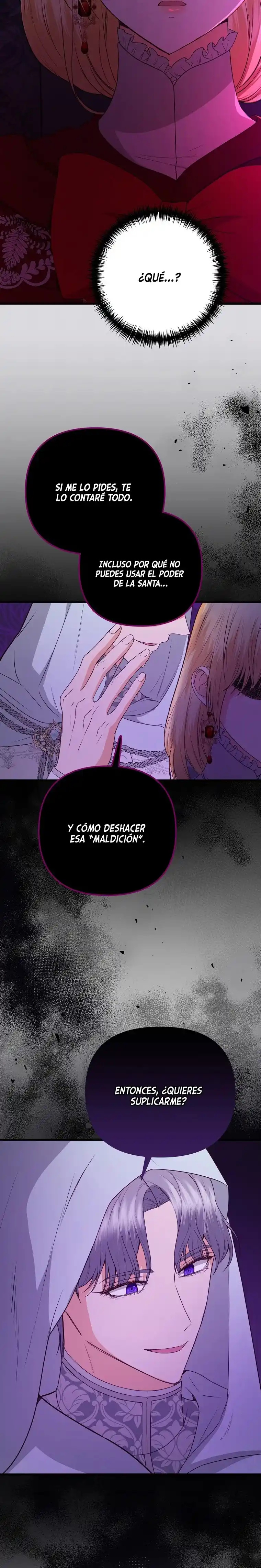 La Santa Regresa Como La Villana - Capítulo 43 - Página 29 - LectorTMOo
