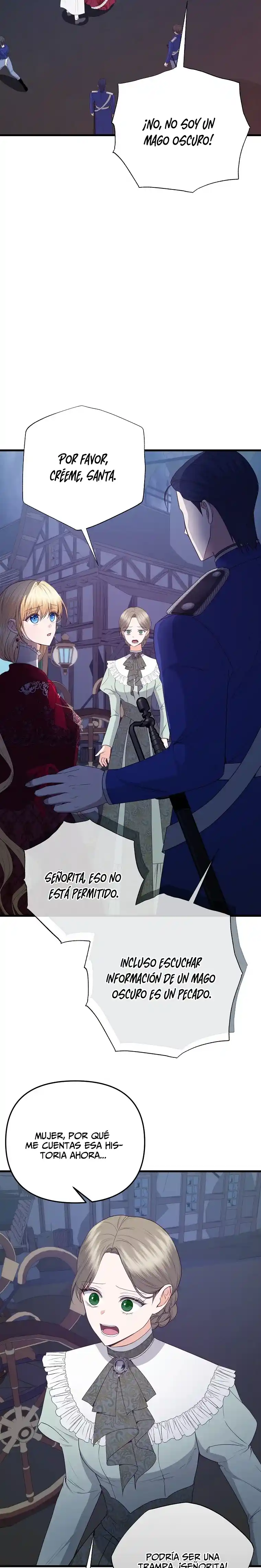 La Santa Regresa Como La Villana - Capítulo 43 - Página 32 - LectorTMOo