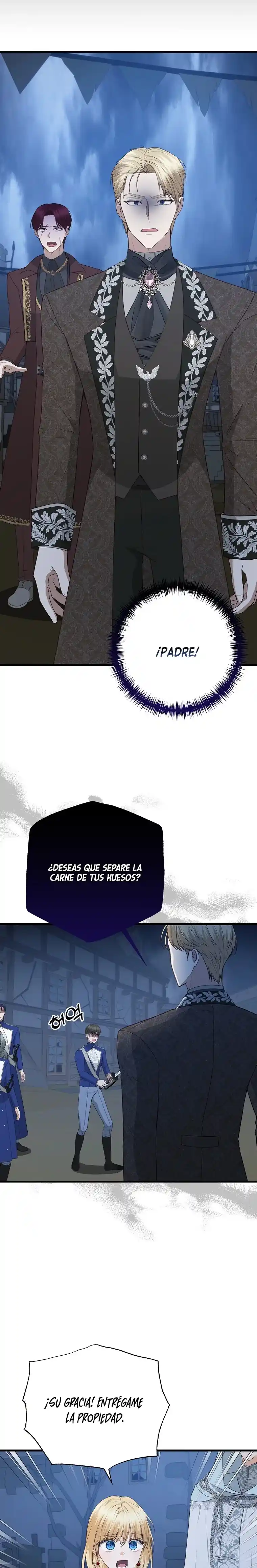 La Santa Regresa Como La Villana - Capítulo 43 - Página 37 - LectorTMOo