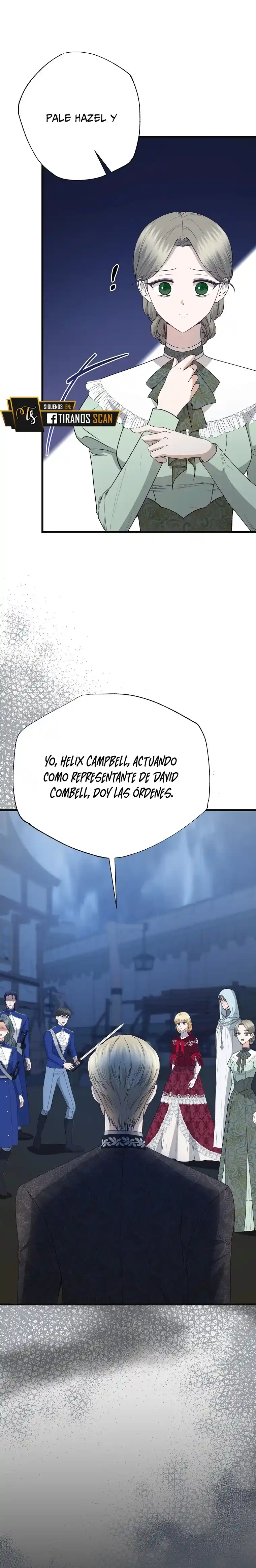 La Santa Regresa Como La Villana - Capítulo 43 - Página 39 - LectorTMOo