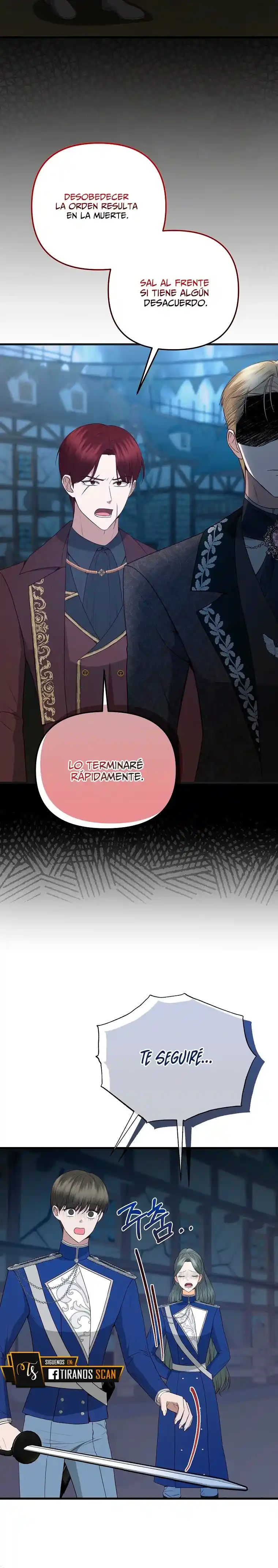 La Santa Regresa Como La Villana - Capítulo 44 - Página 12 - LectorTMOo