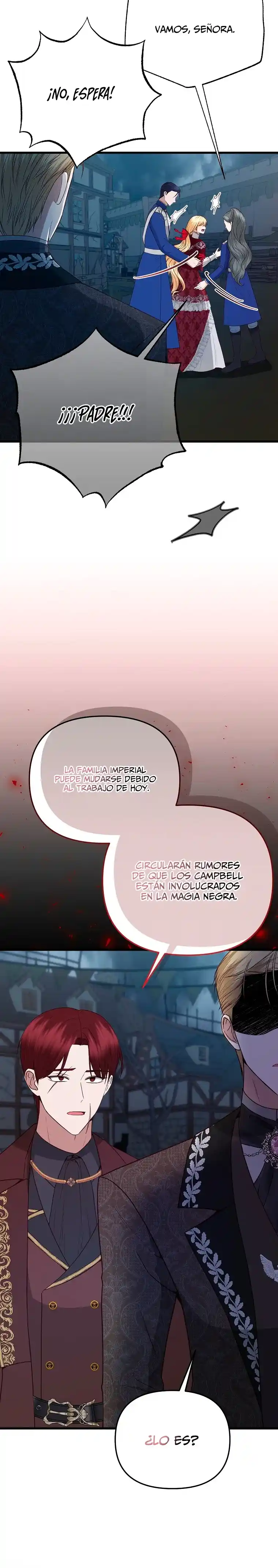 La Santa Regresa Como La Villana - Capítulo 44 - Página 14 - LectorTMOo
