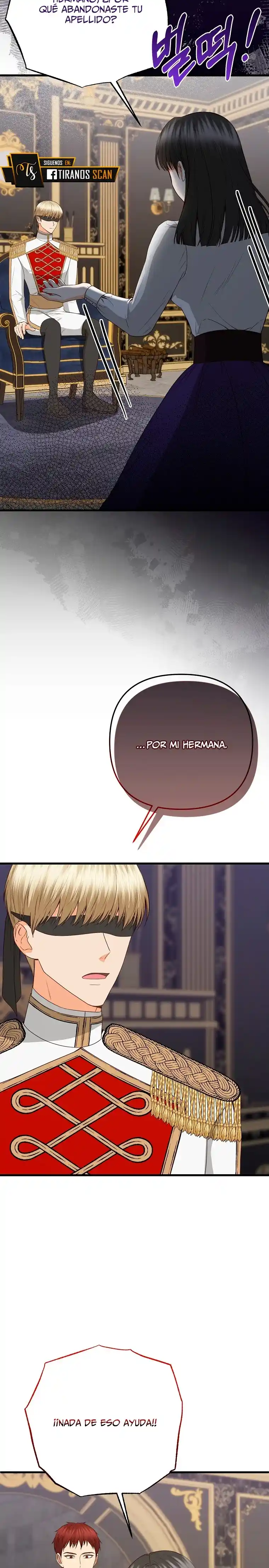 La Santa Regresa Como La Villana - Capítulo 44 - Página 19 - LectorTMOo