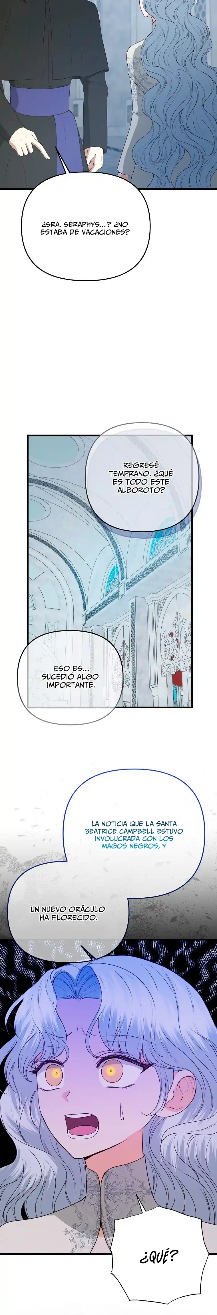 La Santa Regresa Como La Villana - Capítulo 44 - Página 25 - LectorTMOo