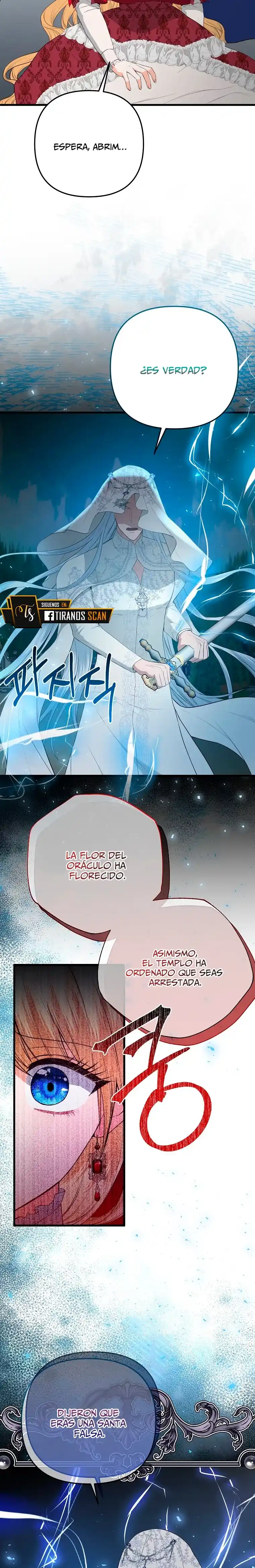 La Santa Regresa Como La Villana - Capítulo 44 - Página 37 - LectorTMOo