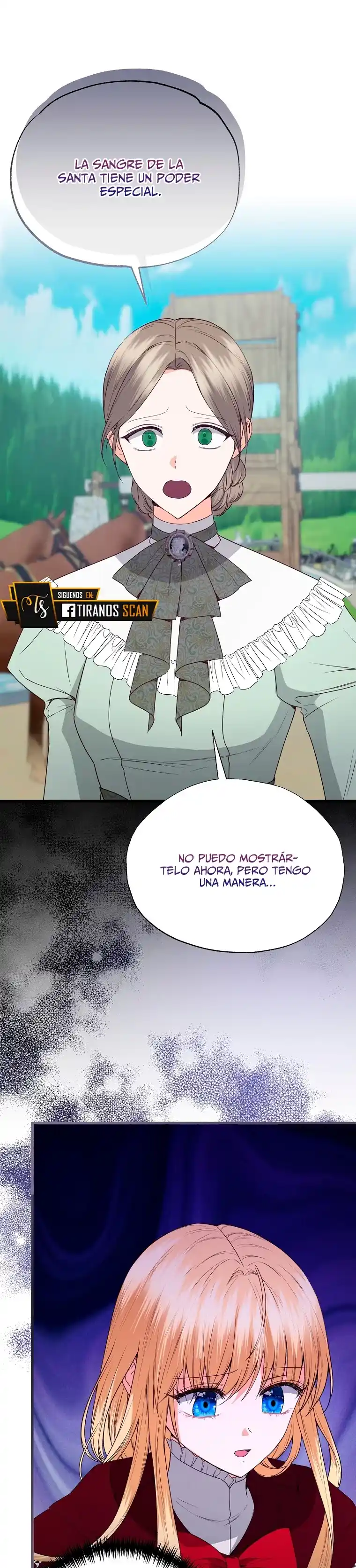 La Santa Regresa Como La Villana - Capítulo 44 - Página 40 - LectorTMOo