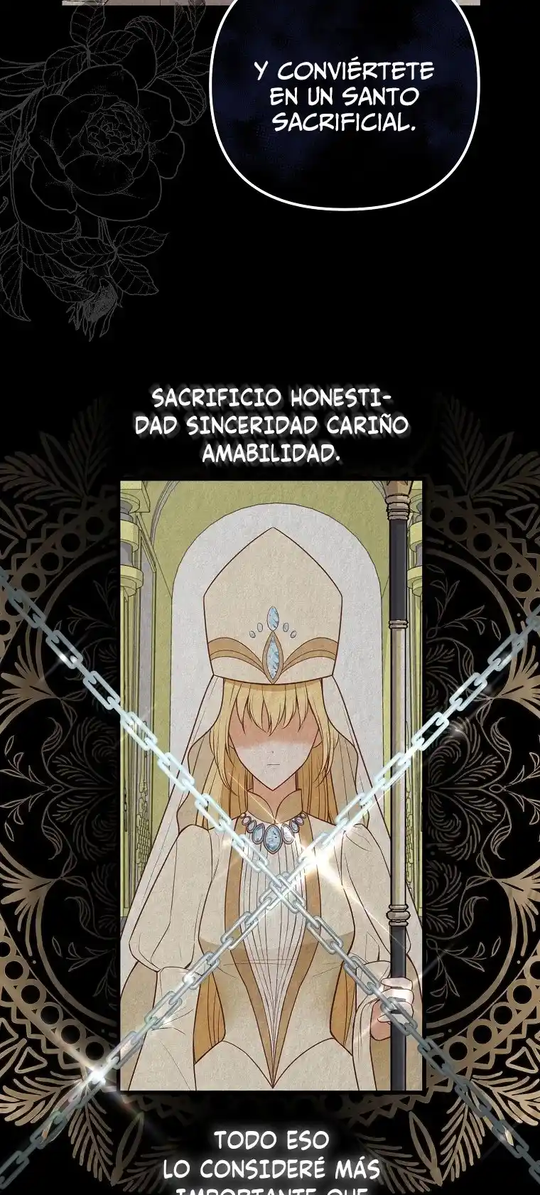 La Santa Regresa Como La Villana - Capítulo 5 - Página 13 - LectorTMOo