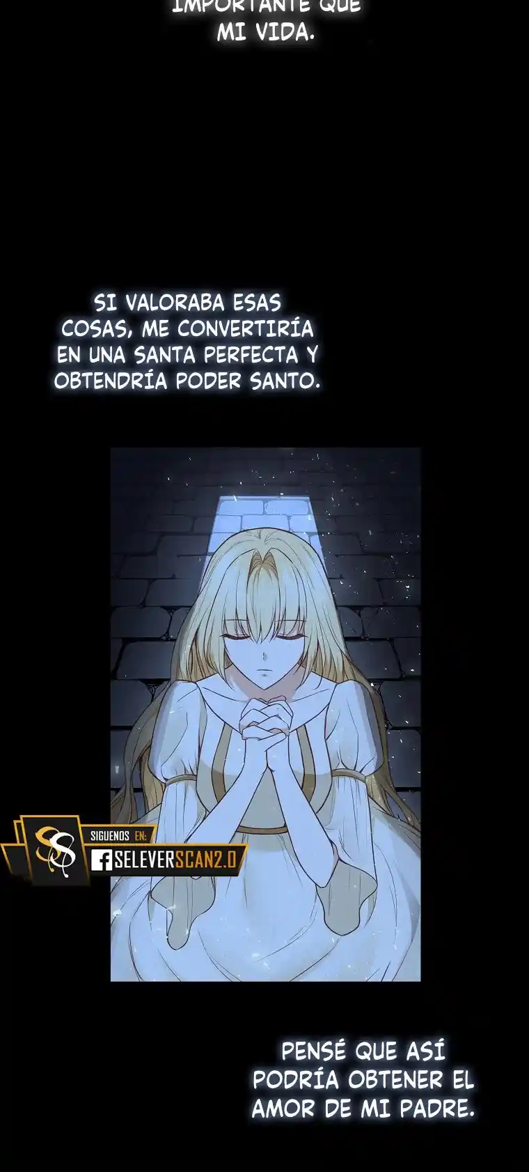 La Santa Regresa Como La Villana - Capítulo 5 - Página 14 - LectorTMOo