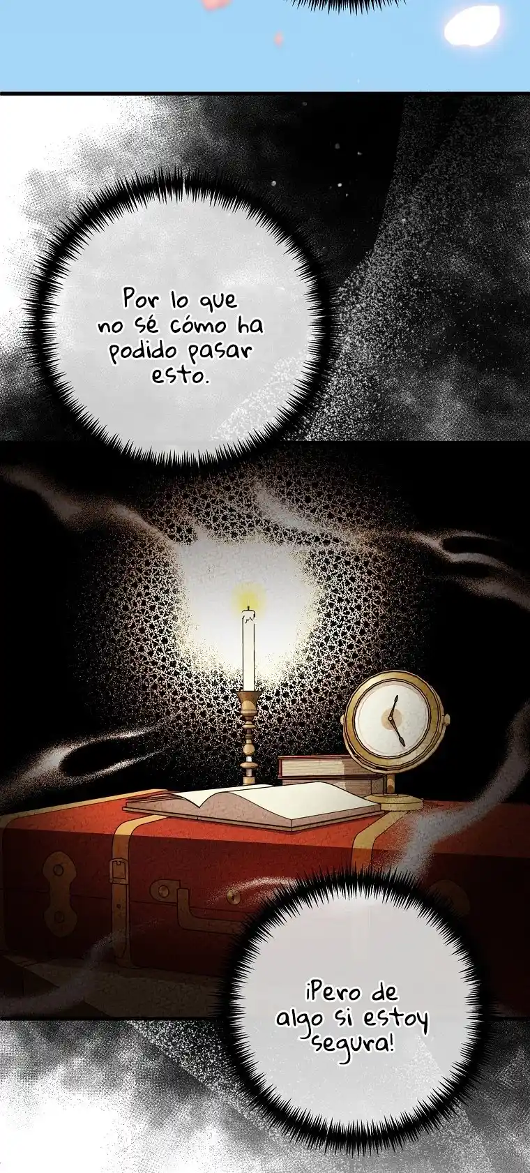 La Santa Regresa Como La Villana - Capítulo 5 - Página 17 - LectorTMOo