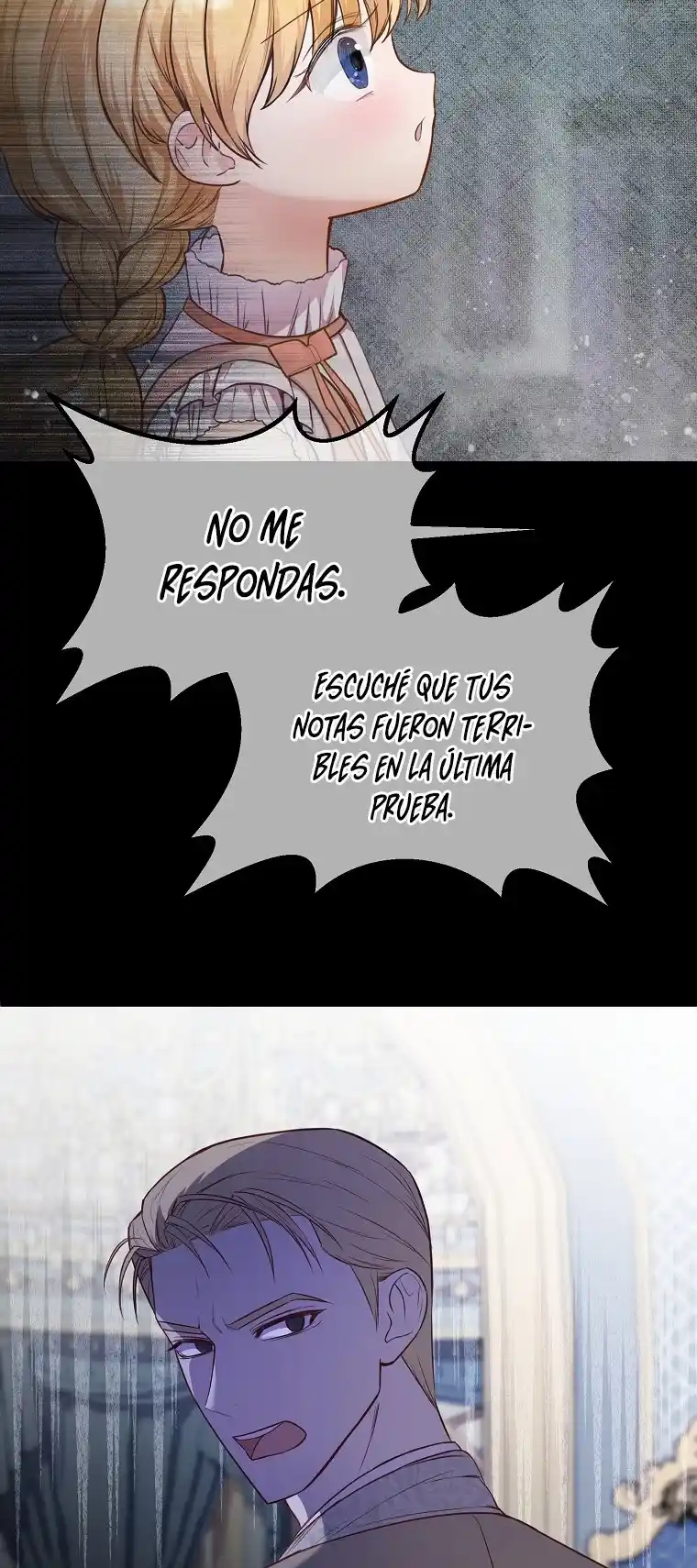 La Santa Regresa Como La Villana - Capítulo 5 - Página 36 - LectorTMOo
