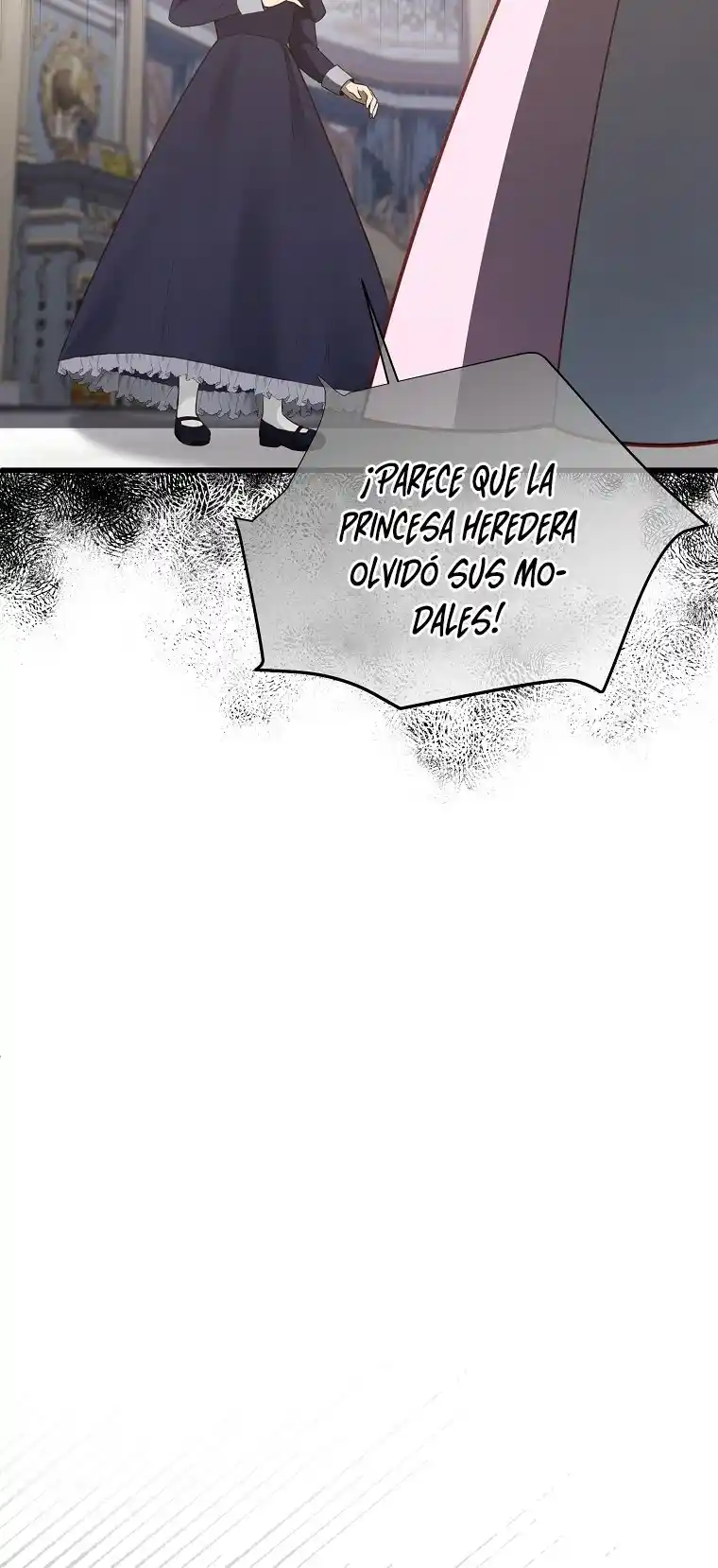La Santa Regresa Como La Villana - Capítulo 5 - Página 44 - LectorTMOo