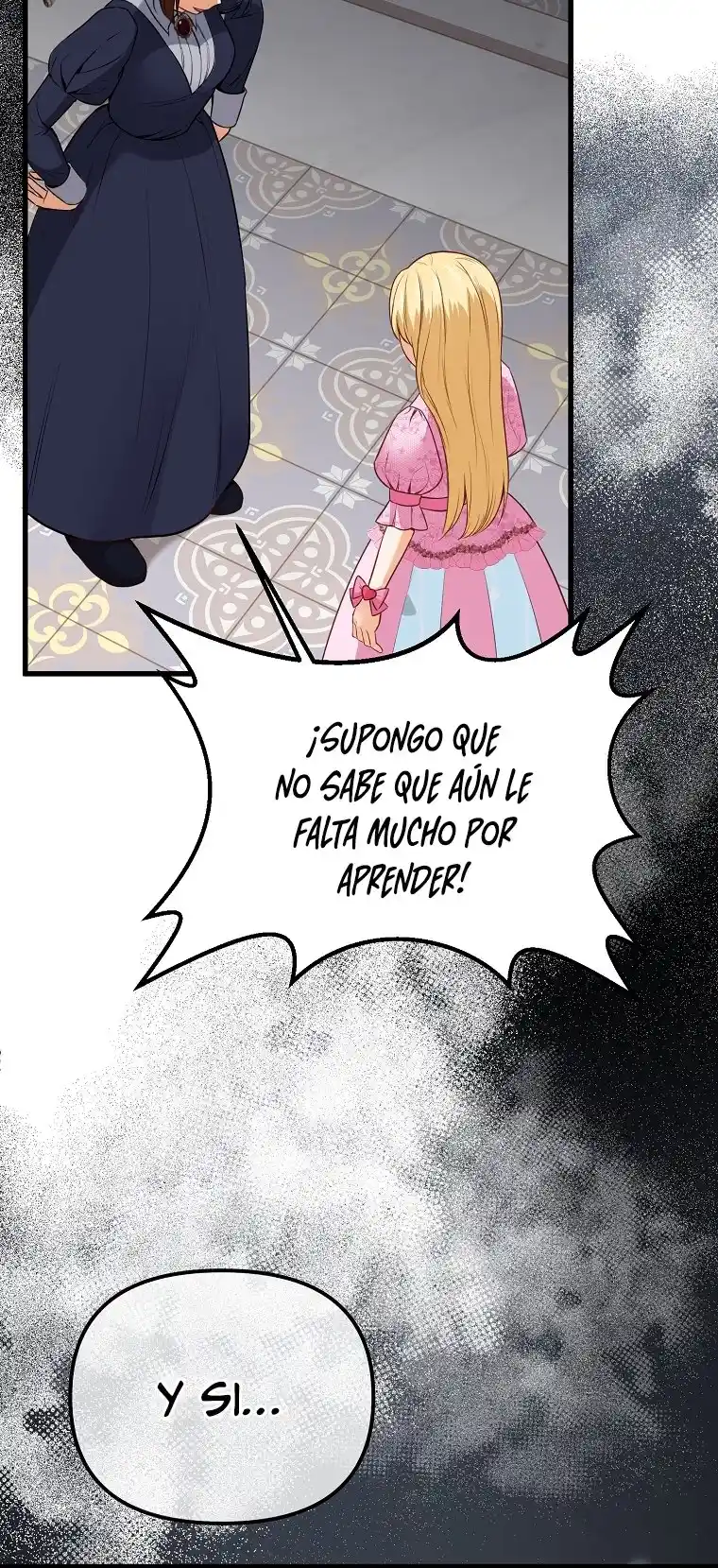 La Santa Regresa Como La Villana - Capítulo 5 - Página 54 - LectorTMOo