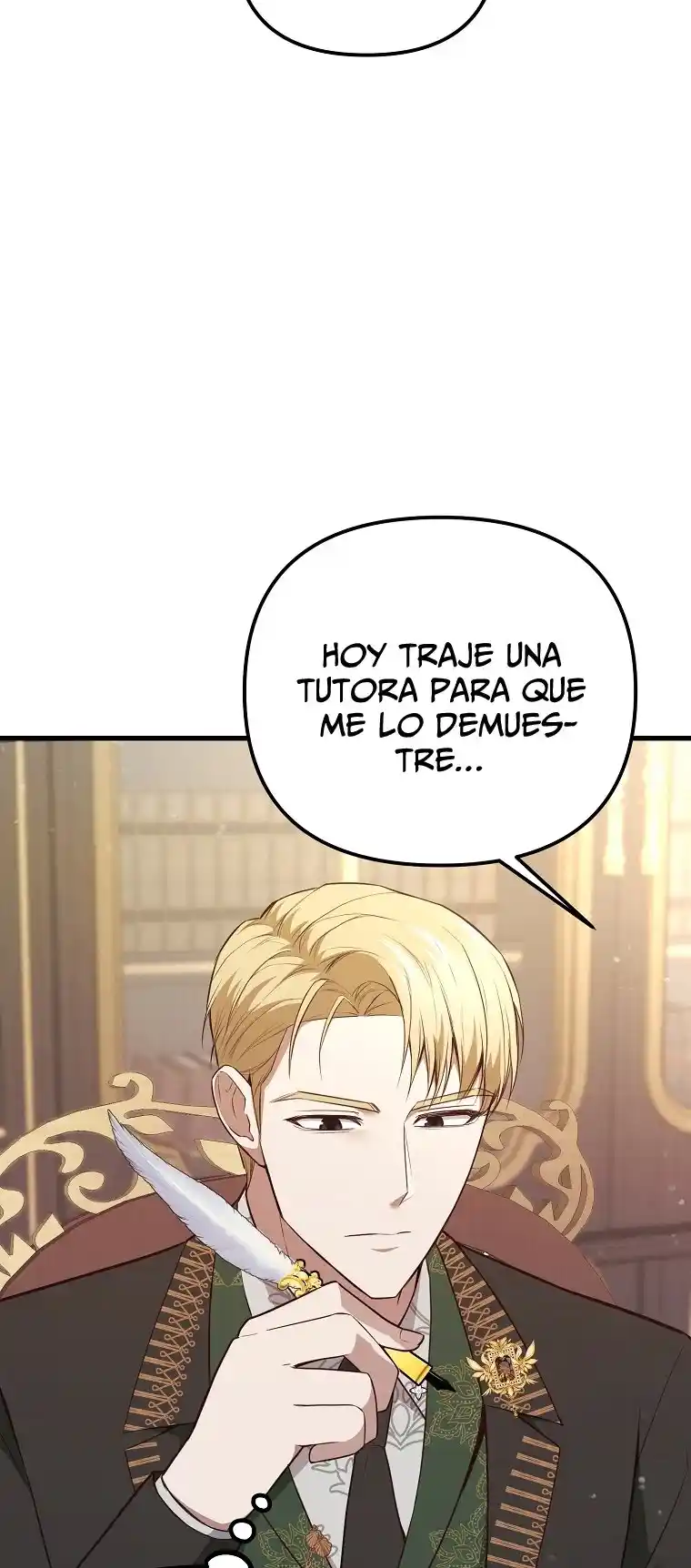 La Santa Regresa Como La Villana - Capítulo 6 - Página 11 - LectorTMOo