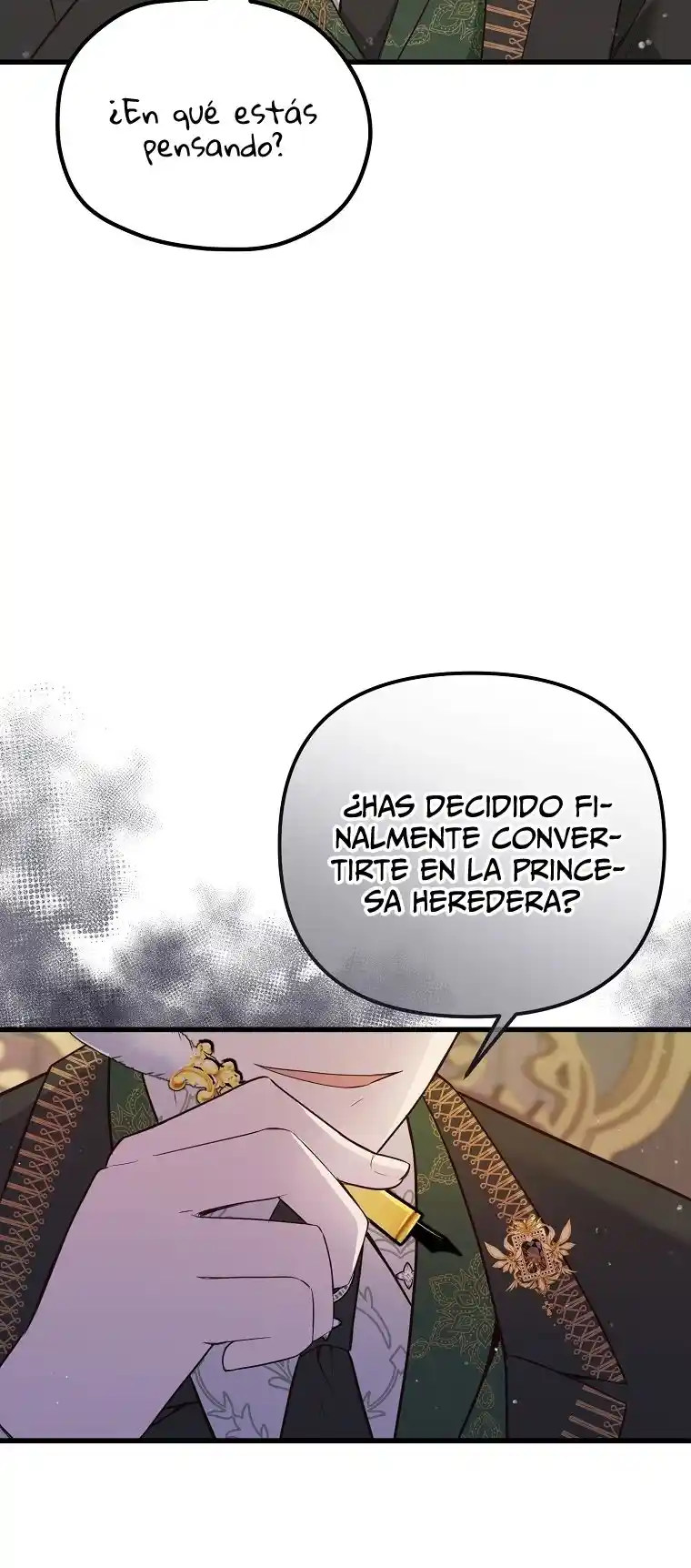 La Santa Regresa Como La Villana - Capítulo 6 - Página 12 - LectorTMOo