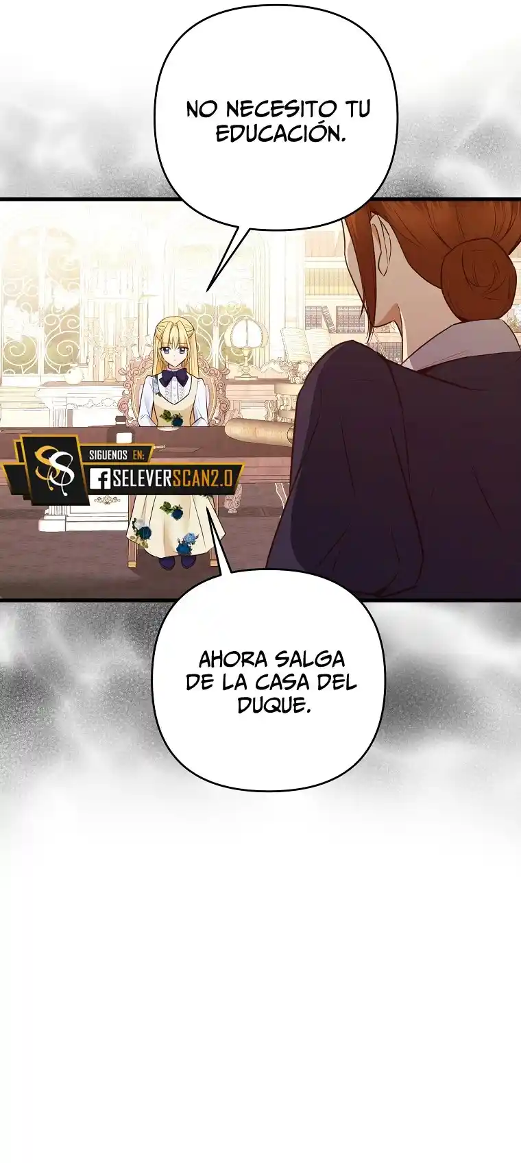La Santa Regresa Como La Villana - Capítulo 6 - Página 23 - LectorTMOo