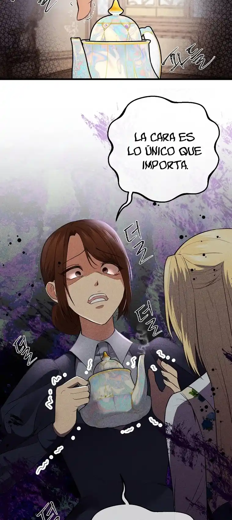 La Santa Regresa Como La Villana - Capítulo 6 - Página 35 - LectorTMOo
