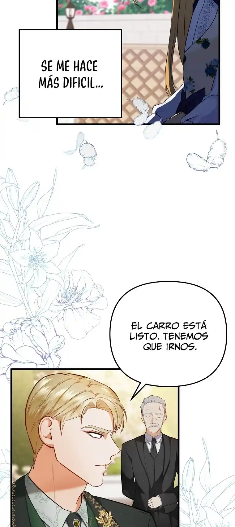La Santa Regresa Como La Villana - Capítulo 6 - Página 51 - LectorTMOo