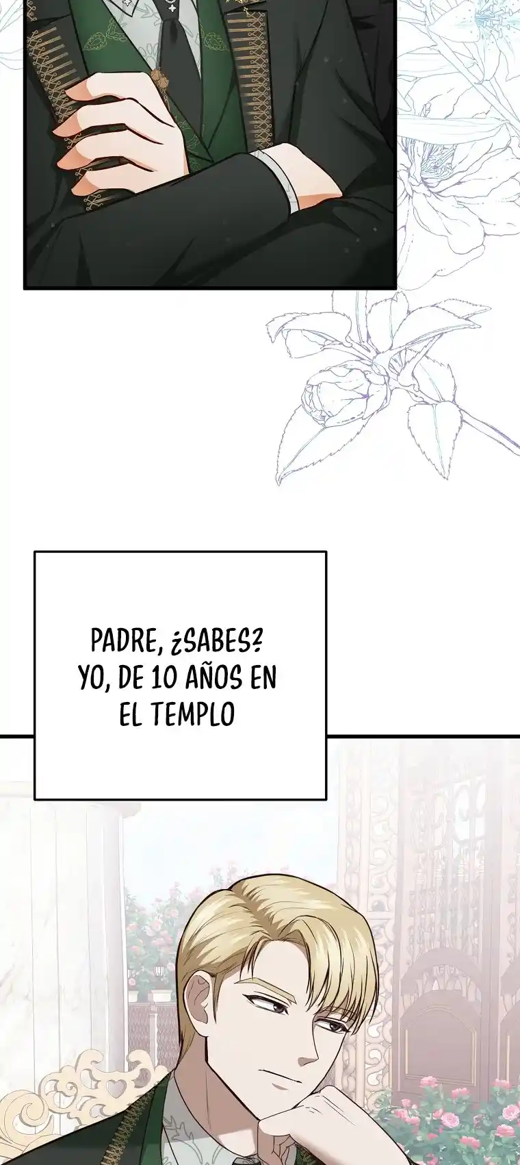 La Santa Regresa Como La Villana - Capítulo 6 - Página 52 - LectorTMOo