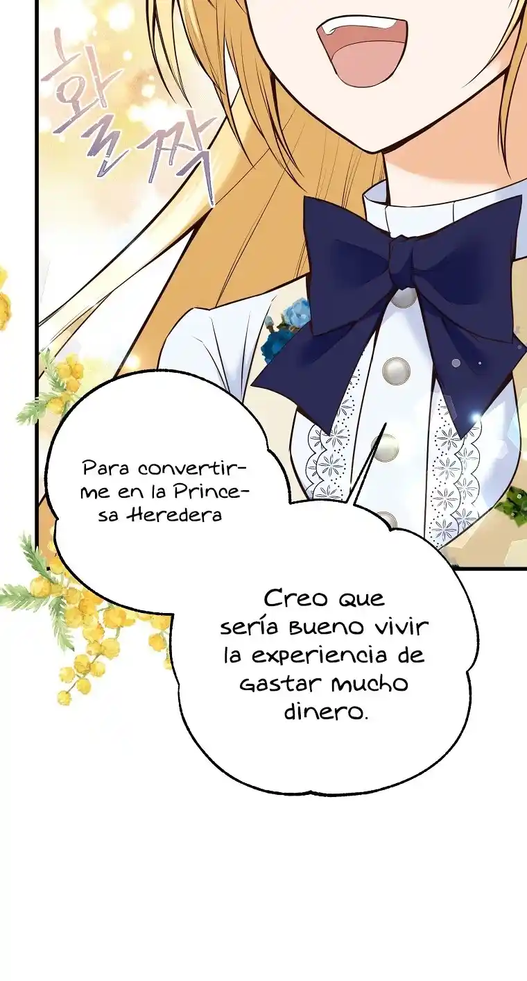 La Santa Regresa Como La Villana - Capítulo 6 - Página 76 - LectorTMOo