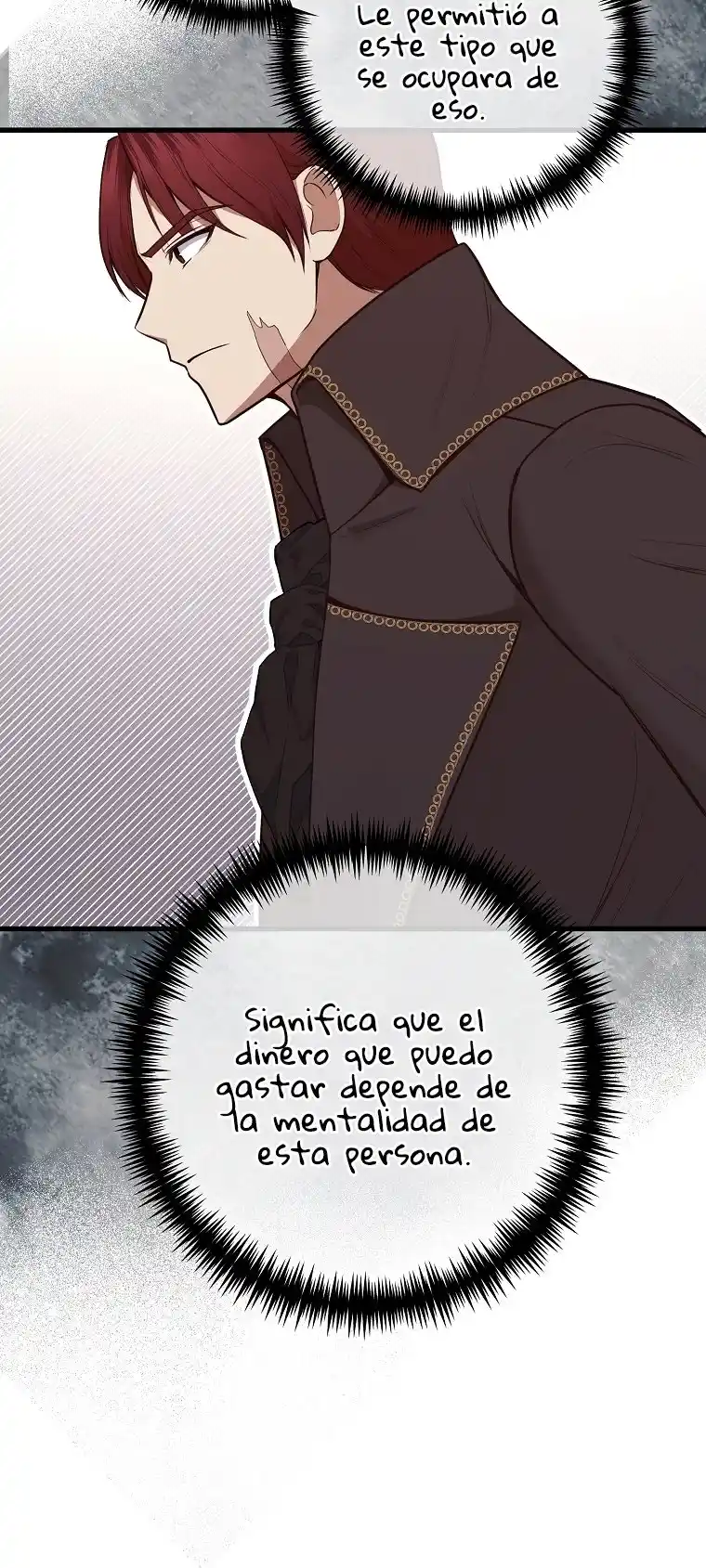 La Santa Regresa Como La Villana - Capítulo 7 - Página 16 - LectorTMOo