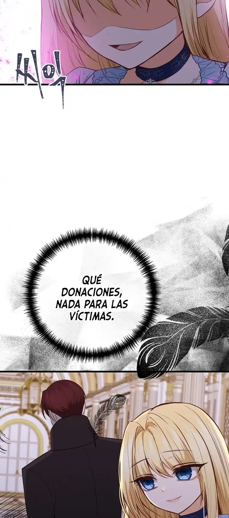 La Santa Regresa Como La Villana - Capítulo 7 - Página 32 - LectorTMOo