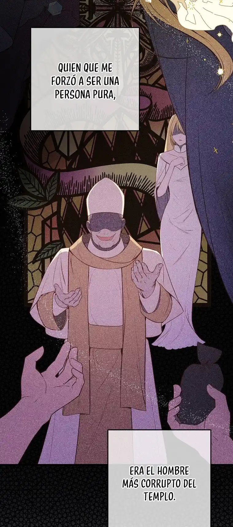 La Santa Regresa Como La Villana - Capítulo 7 - Página 36 - LectorTMOo