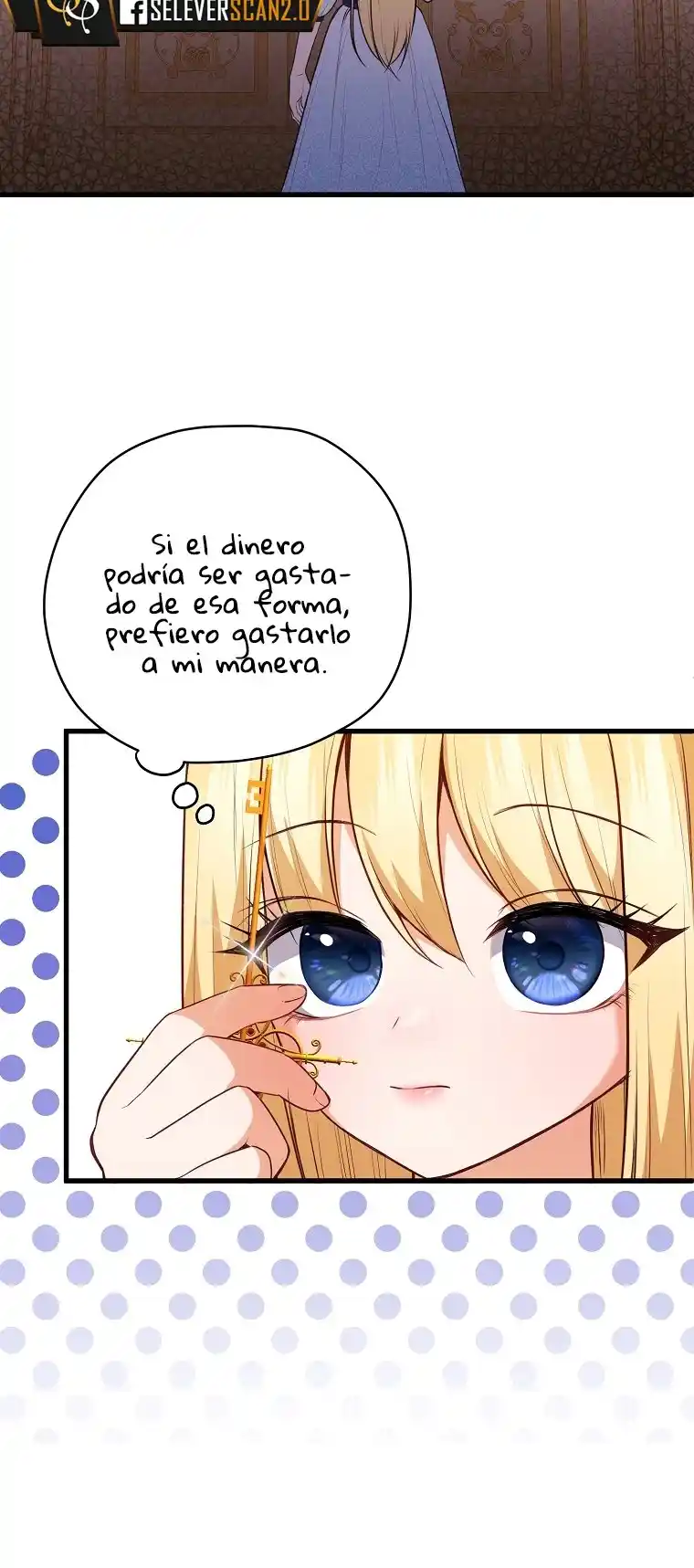 La Santa Regresa Como La Villana - Capítulo 7 - Página 38 - LectorTMOo