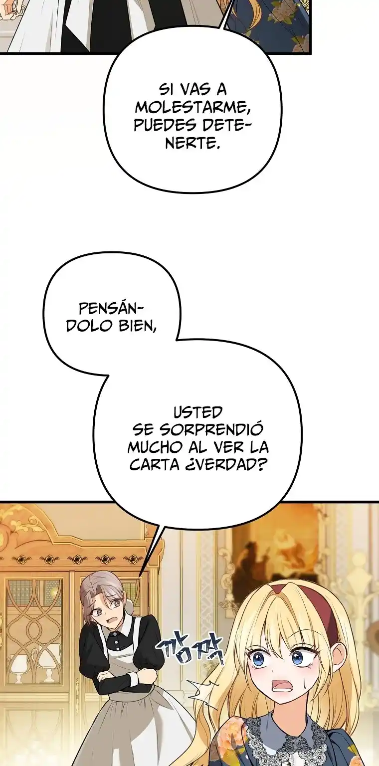 La Santa Regresa Como La Villana - Capítulo 7 - Página 50 - LectorTMOo