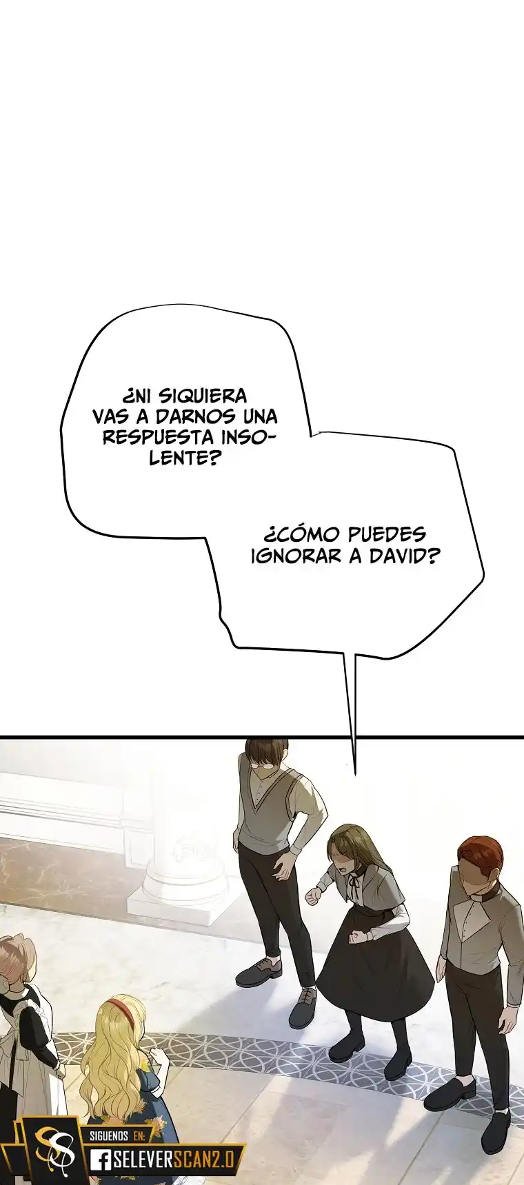 La Santa Regresa Como La Villana - Capítulo 8 - Página 7 - LectorTMOo